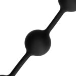 silicone anal balls medium - galeria 5