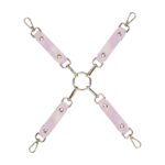 paris collection hogtie connectors pink - zdjęcie produktu