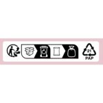 paris collection hogtie connectors pink - galeria 3