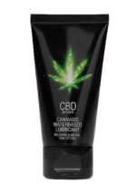 cbd cannabis waterbased lubricant 50 ml - galeria 1