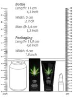 cbd cannabis waterbased lubricant 50 ml - galeria 3
