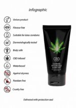 cbd cannabis waterbased lubricant 50 ml - galeria 7