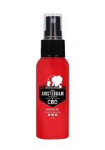 original cbd from amsterdam massage oil 50 ml - galeria 1