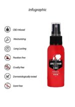 original cbd from amsterdam massage oil 50 ml - galeria 8