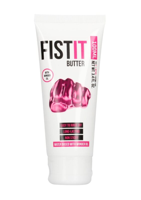 fist it butter 100 ml - zdjęcie produktu