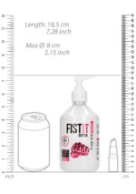 waterbased sliding butter 17 fl oz 500 ml pump - galeria 2
