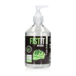natural water based lubricant 17 fl oz 500 ml pump - zdjęcie produktu