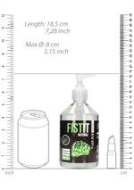 natural water based lubricant 17 fl oz 500 ml pump - galeria 3