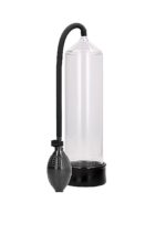 classic penis pump transparent - zdjęcie produktu