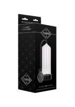 classic penis pump transparent - galeria 1