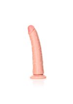 slim realistic dildo with suction cup 7 18 cm 2 - galeria 2