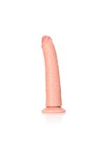 slim realistic dildo with suction cup 7 18 cm 2 - galeria 3