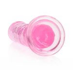 straight realistic dildo with suction cup 8 20 2 - galeria 3