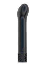 jewel rechargeable abs bullet gunmetal - zdjęcie produktu
