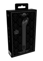 jewel rechargeable abs bullet gunmetal - galeria 1