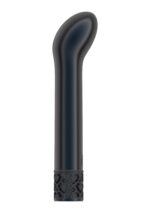 jewel rechargeable abs bullet gunmetal - galeria 3