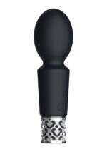 brilliant rechargeable silicone bullet black - galeria 2
