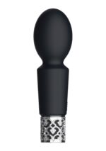 brilliant rechargeable silicone bullet black - galeria 3