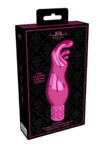 exquisite rechargeable silicone bullet pink - galeria 1