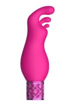 exquisite rechargeable silicone bullet pink - galeria 3