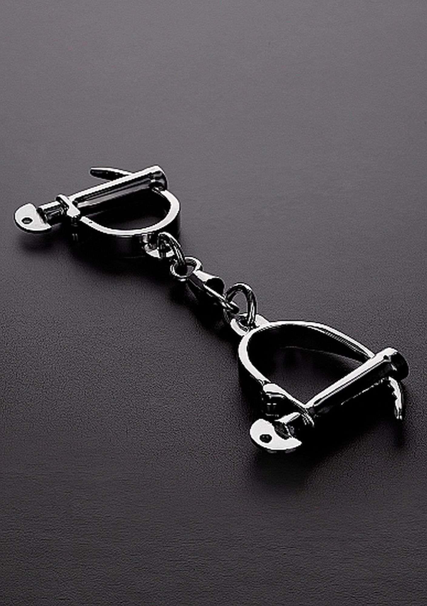 36-TMS-0014 adjustable darby style handcuffs - zdjęcie produktu