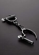 adjustable darby style handcuffs - galeria 1