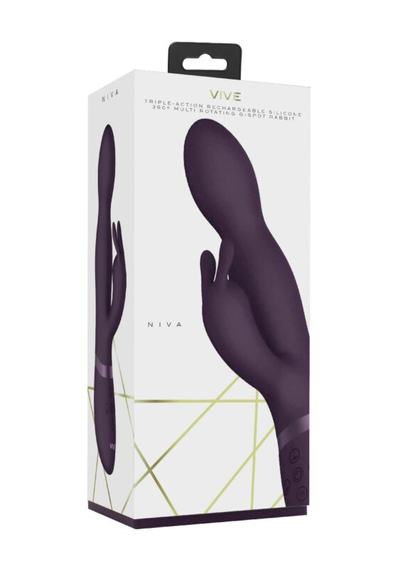 niva 360degrees rabbit purple - zdjęcie produktu