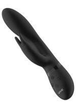 wibrator zosia classic g spot rabbit black - galeria 1
