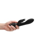 wibrator zosia classic g spot rabbit black - galeria 6