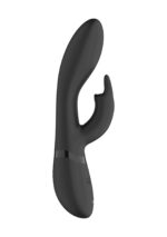 wibrator zosia classic g spot rabbit black - galeria 11