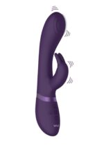 cato pulse g spot rabbit purple - galeria 1