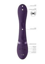 cato pulse g spot rabbit purple - galeria 2
