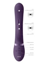 may pulse wave c spot g spot rabbit purple - galeria 6