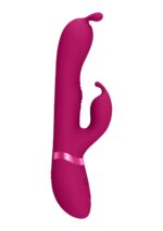 gada vibrating bunny ear g spot rabbit with pulse wave shaft - galeria 2