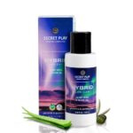 hybrid lubricant aloe vera organic cosmetics 100 ml - zdjęcie produktu