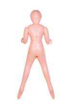 toyfa dolls x 117013 inflatable doll grace 3 holes pvc tpr - galeria 2