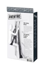anonymo sex swing on the door nylon black - galeria 4