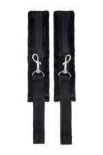 anonymo fixing sling with pillow velour black 127 cm - galeria 3