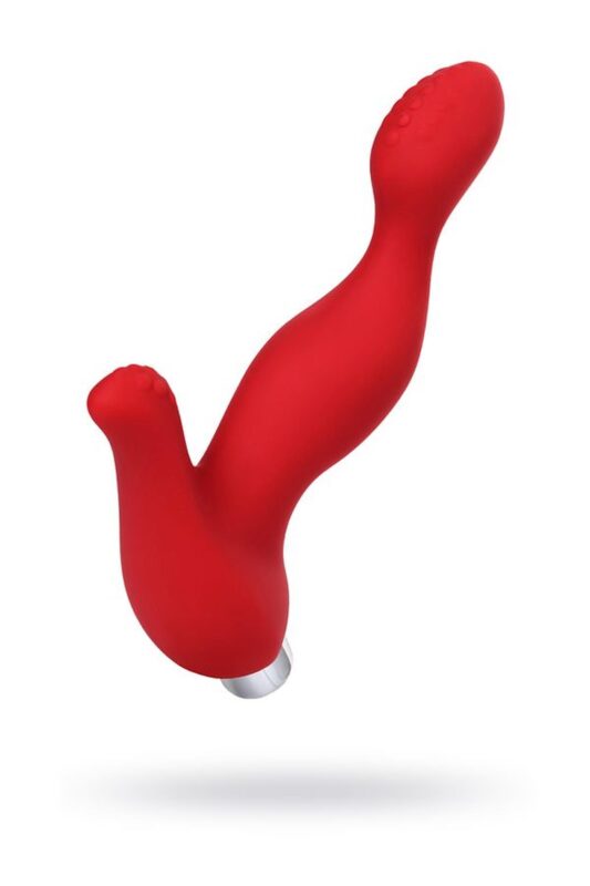 todo proman red vibrating prostate massager - zdjęcie produktu