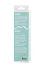 vibrator with clitoral stimulator flovetta by toyfa aster silicone yellow 22 cm - galeria 7