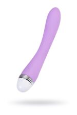 vibrator flovetta by toyfa lantana silicone purple 22 cm - zdjęcie produktu