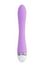 vibrator flovetta by toyfa lantana silicone purple 22 cm - galeria 1