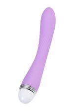 vibrator flovetta by toyfa lantana silicone purple 22 cm - galeria 4