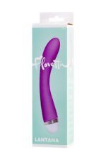 vibrator flovetta by toyfa lantana silicone purple 22 cm - galeria 6