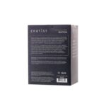 erotist eruption rechargeable masturbator silicone black 18 5 cm - galeria 1