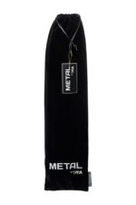 silver anal plug with a fox tail 2 - galeria 5