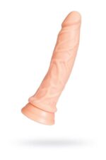 a toys realistic dildo tpe flesh 165 cm - galeria 1