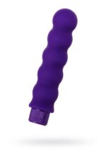 a toys vibrator silicone purple 17 cm 2 - galeria 1