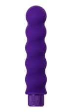 a toys vibrator silicone purple 17 cm 2 - galeria 2