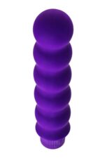 a toys vibrator silicone purple 17 cm 2 - galeria 3